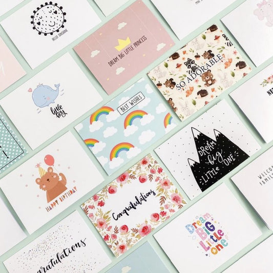 What to Write in a Card Accompanying a New Baby Gift: Heartfelt and Memorable Messages