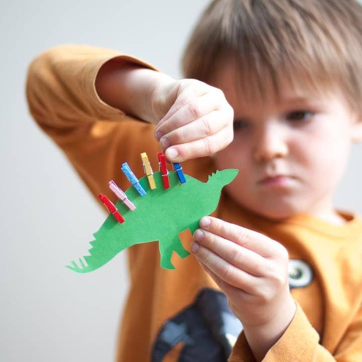 Go On a Stegosaurus Spike Hunt Sibling Gifts Cotton Twist 