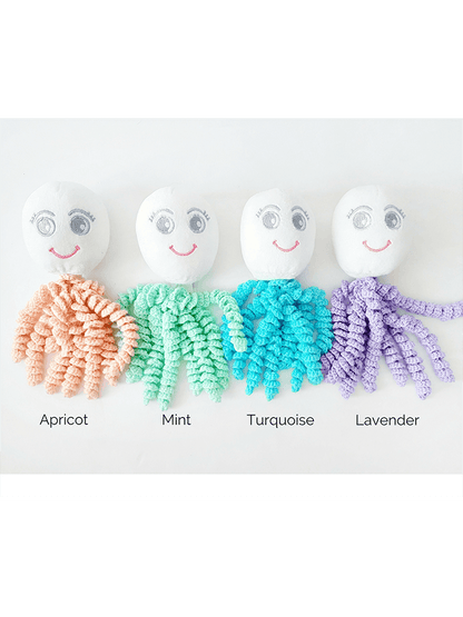 Octoprem Softie - see product details for info about stock availability Toy Octoprem 