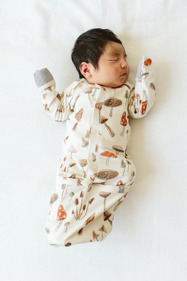 Premature Baby Sleeping Bag / Gown - Toadstools Sleeping Bag Goumikids 