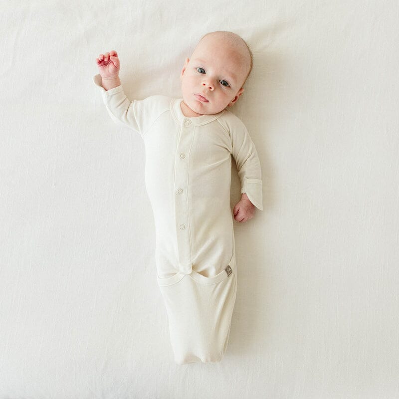 Baby Sleeping Bag / Gown - Cloud Sleeping Bag Goumikids 