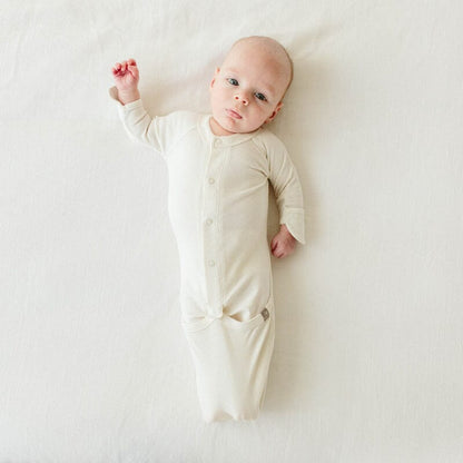 Baby Sleeping Bag / Gown - Cloud Sleeping Bag Goumikids 