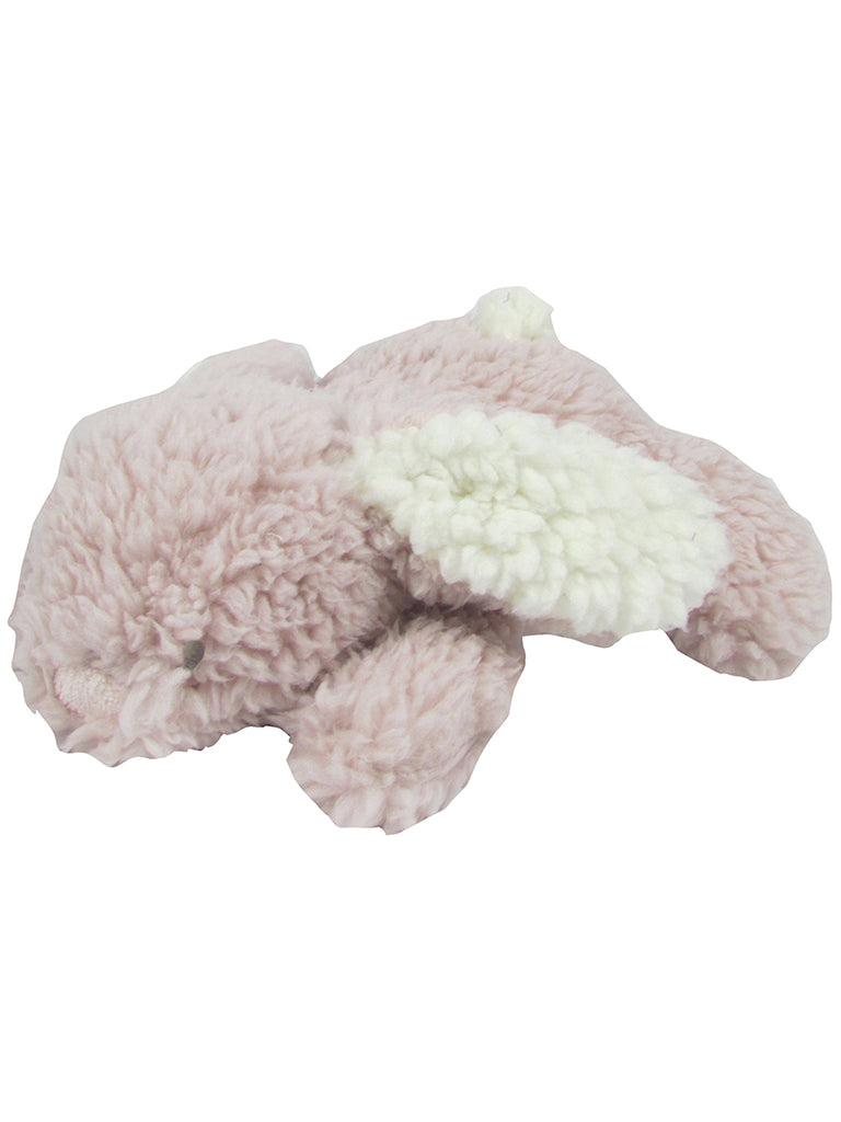 Albetta Sleepy Fleece Baby Pink Rabbit Toy Toy Albetta UK 