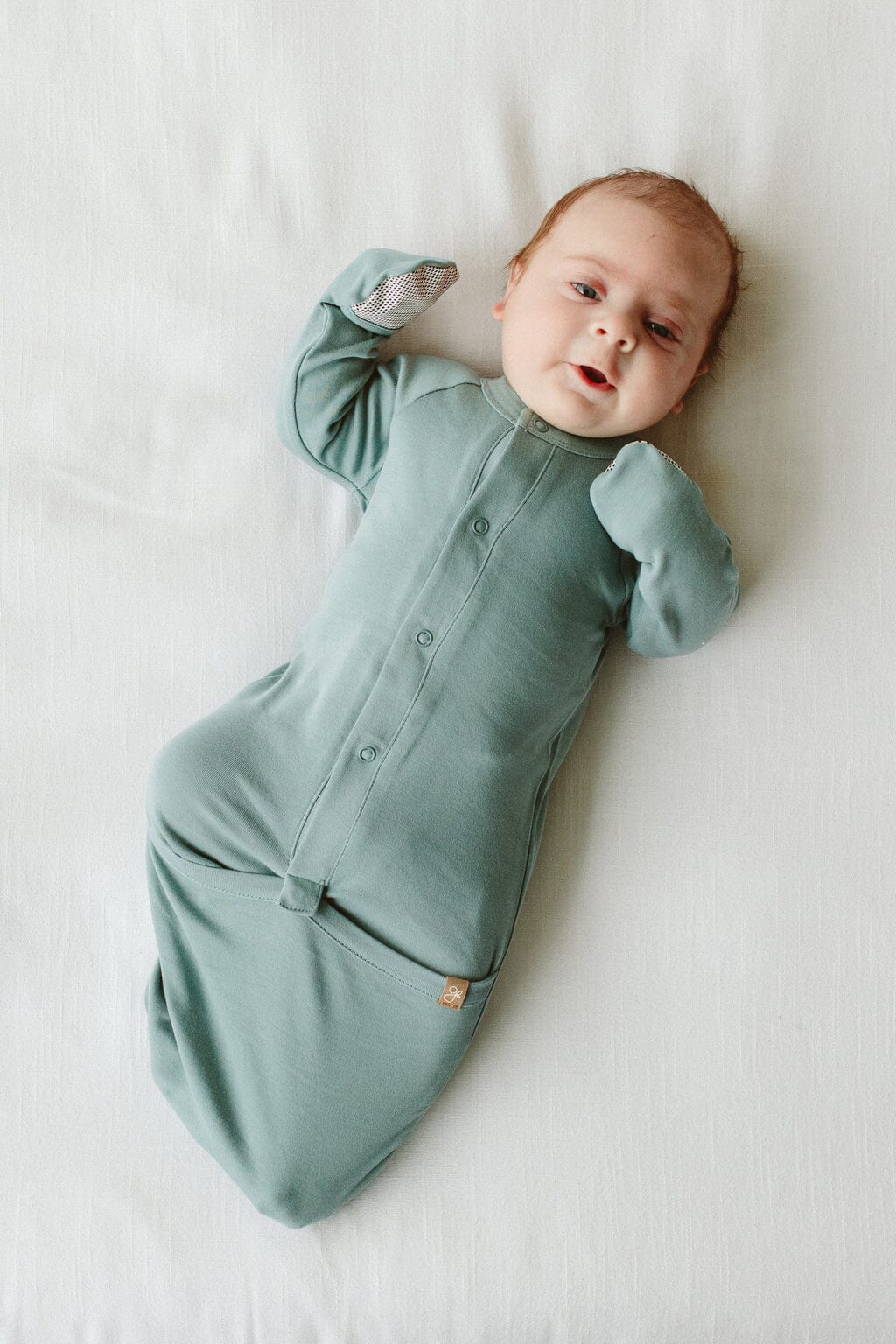 Baby Sleeping Bag / Gown - Poolside Sleeping Bag Goumikids 