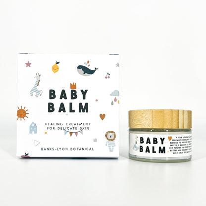 Baby Balm Parent Gift Banks-Lyon Botanical 