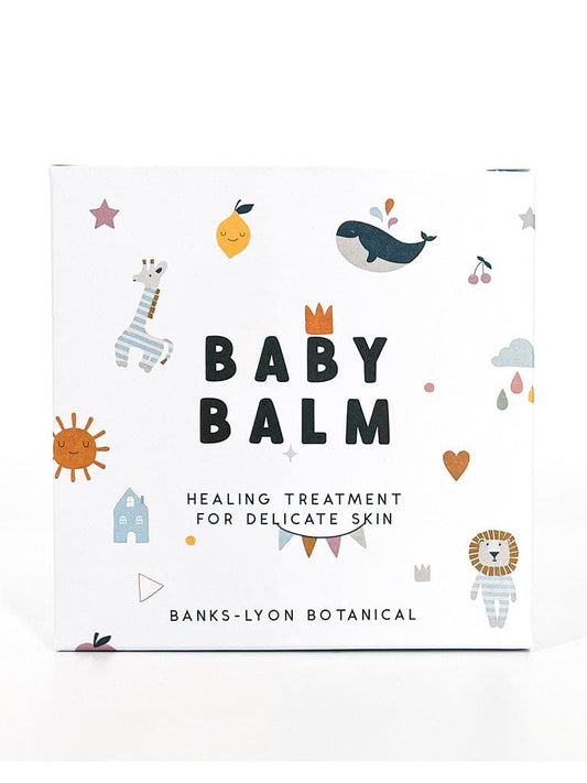 Baby Balm Parent Gift Banks-Lyon Botanical 