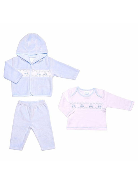 Cars 3 Piece velour Gift Set : Trousers, Top & Jacket Set Just too Cute 