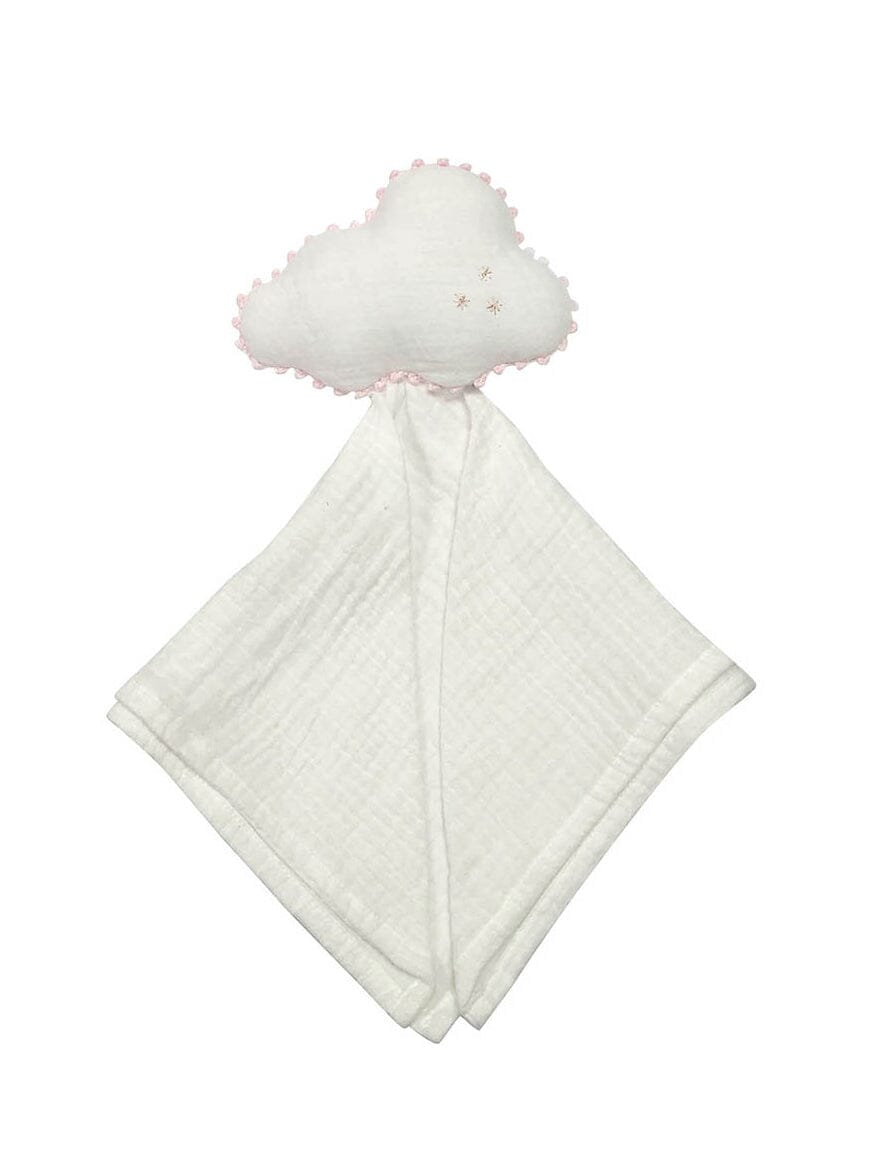 Cloud Muslin Comforter - 100% Organic Cotton Comforter Albetta UK 