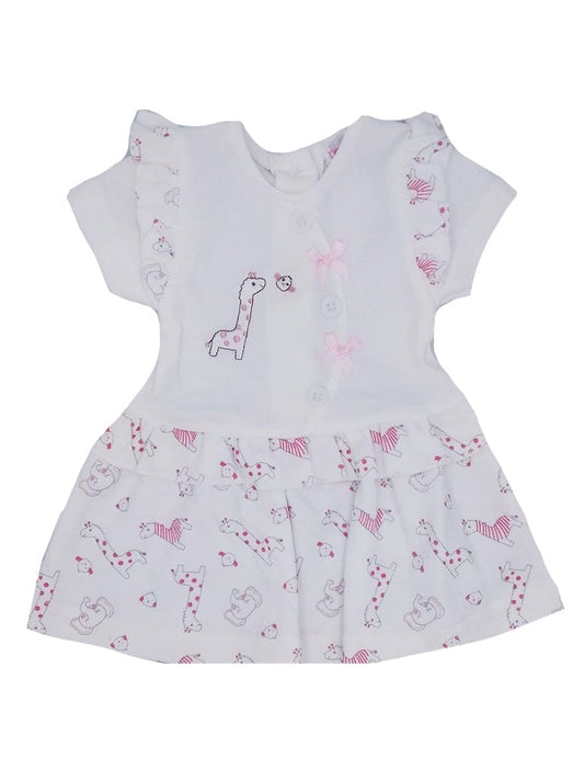 Giraffe Dress Dress Tiny Chick 