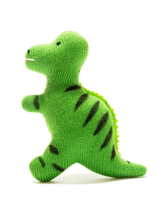 Baby T Rex Dinosaur Flatty Sensory Toy Toy Best Years 