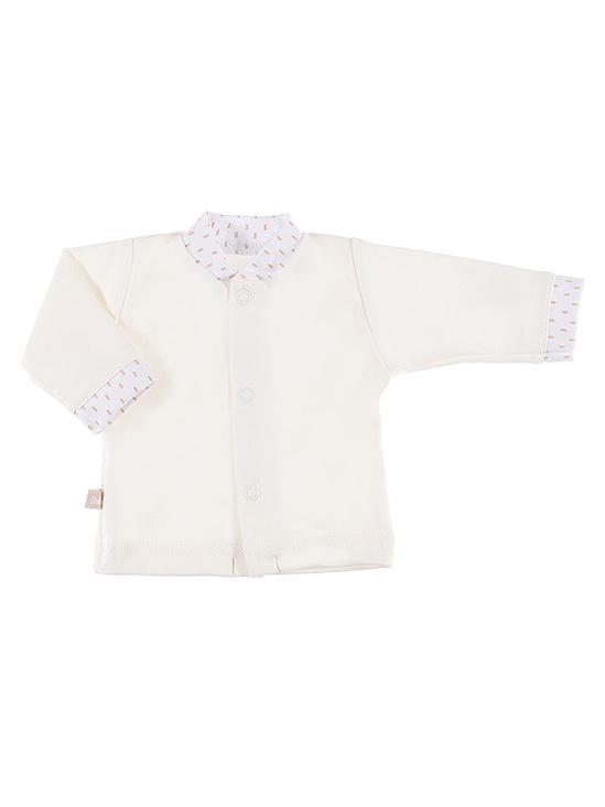 Early Baby Long Sleeved Top, Cream Top / T-shirt EEVI 