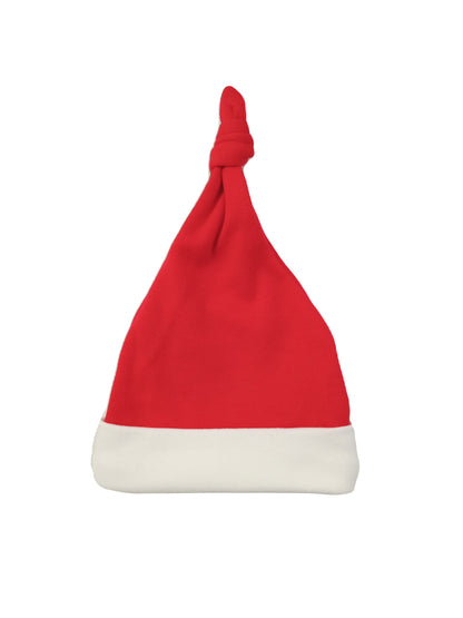 Premature Baby Santa Hat, Premium 100% Organic Cotton Hat Tiny & Small 