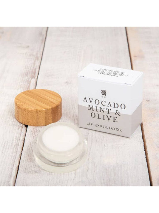 Avocado, Mint & Olive Lip Exfoliator Parent Gift Banks-Lyon Botanical 