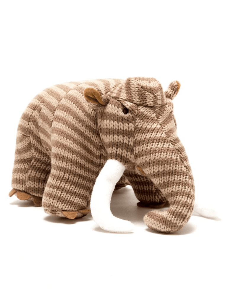 Woolly Mammoth Toy, Large Toy Best Years 